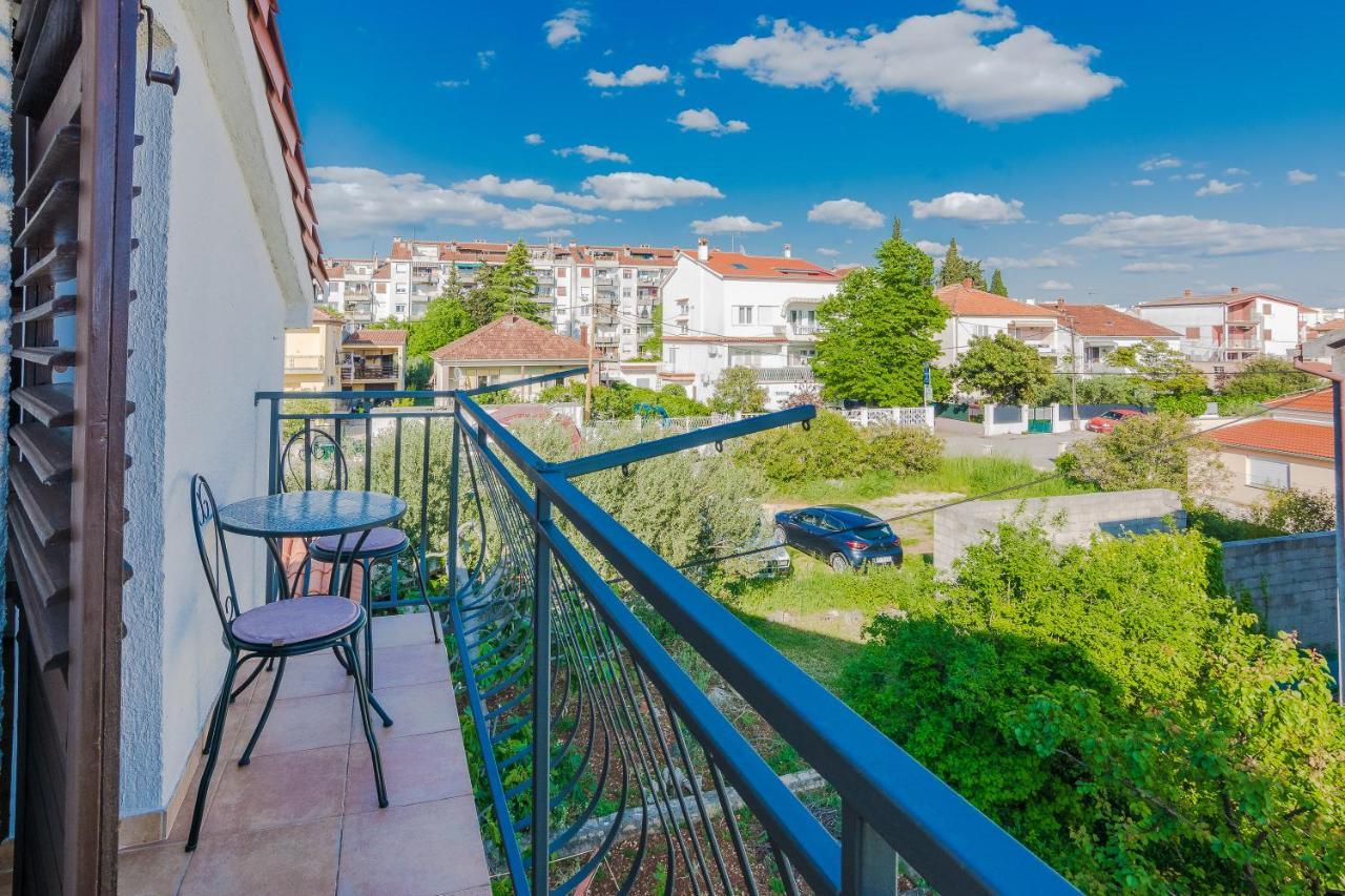 Bodulica Lägenhet Zadar Exteriör bild