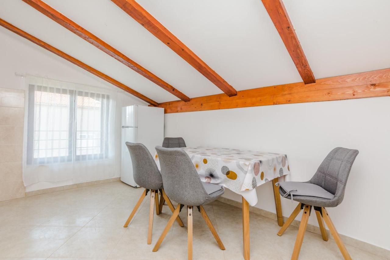 Bodulica Lägenhet Zadar Exteriör bild